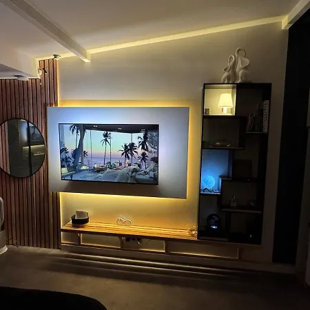 別荘 Nid Douillet Sainte-Hélène