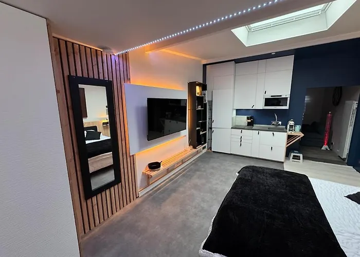 Prázdninový dům Nid Douillet