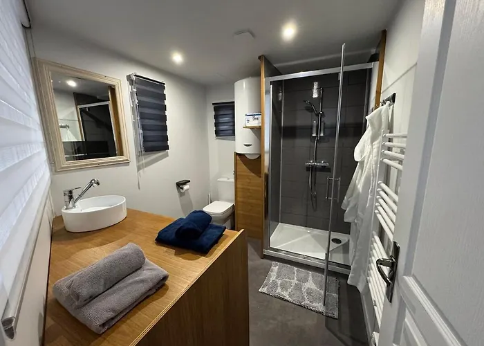 Prázdninový dům Nid Douillet *