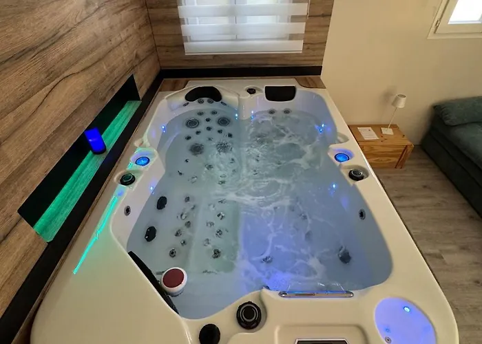 Nid Douillet Prázdninový dům Sainte-Helene (Gironde)