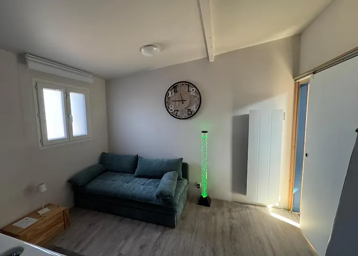 Prázdninový dům Nid Douillet