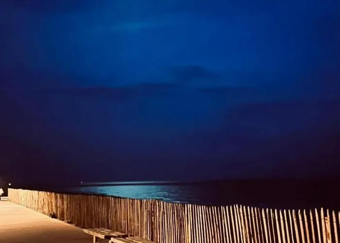 Nid Douillet Prázdninový dům Sainte-Helene (Gironde)